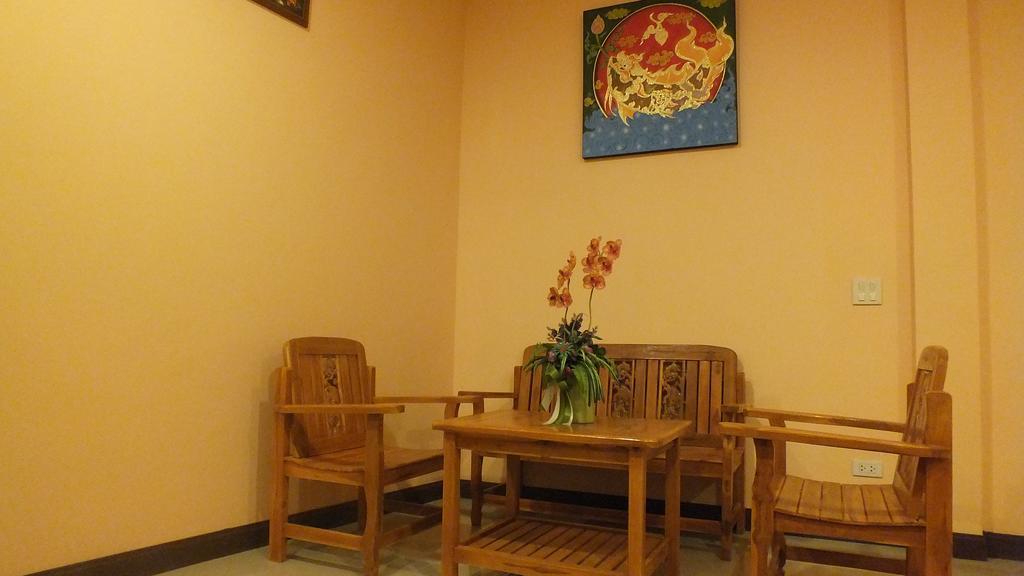 Hotel Kala House à Sukhothaï Extérieur photo