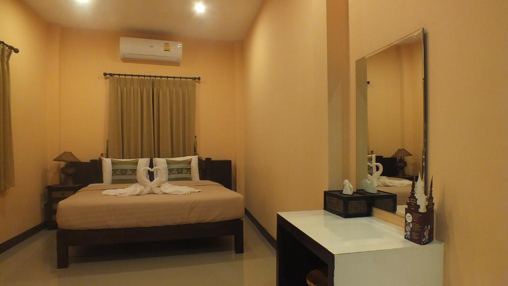 Hotel Kala House à Sukhothaï Extérieur photo