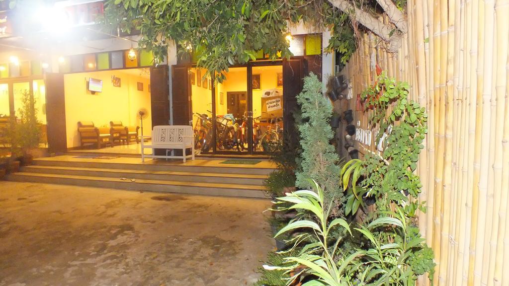 Hotel Kala House à Sukhothaï Extérieur photo