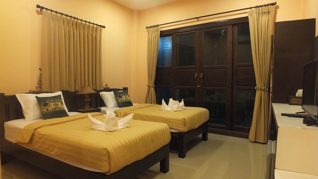 Hotel Kala House à Sukhothaï Extérieur photo