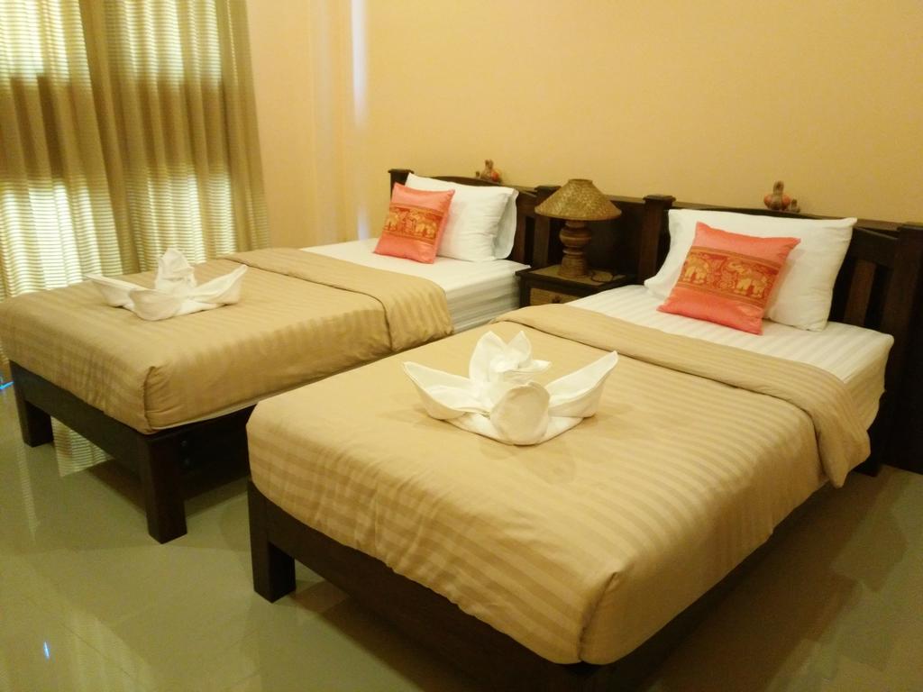 Hotel Kala House à Sukhothaï Extérieur photo
