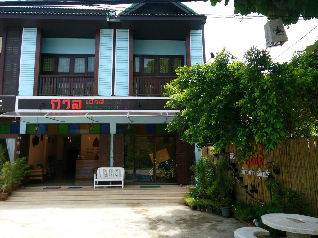 Hotel Kala House à Sukhothaï Extérieur photo