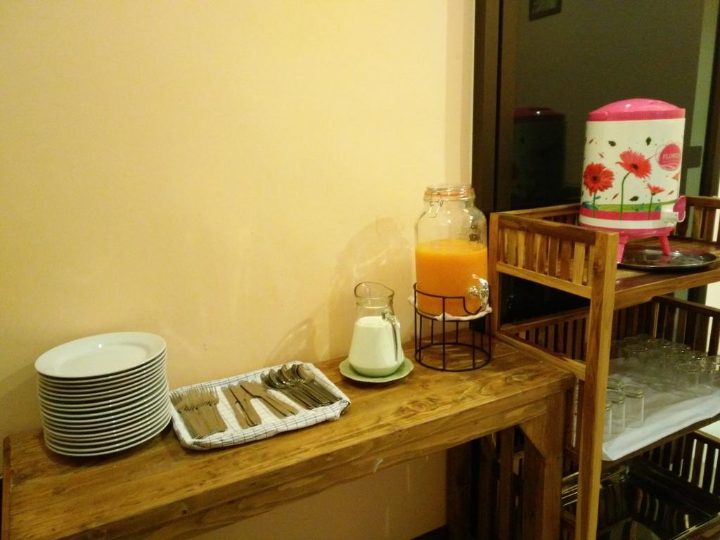 Hotel Kala House à Sukhothaï Extérieur photo