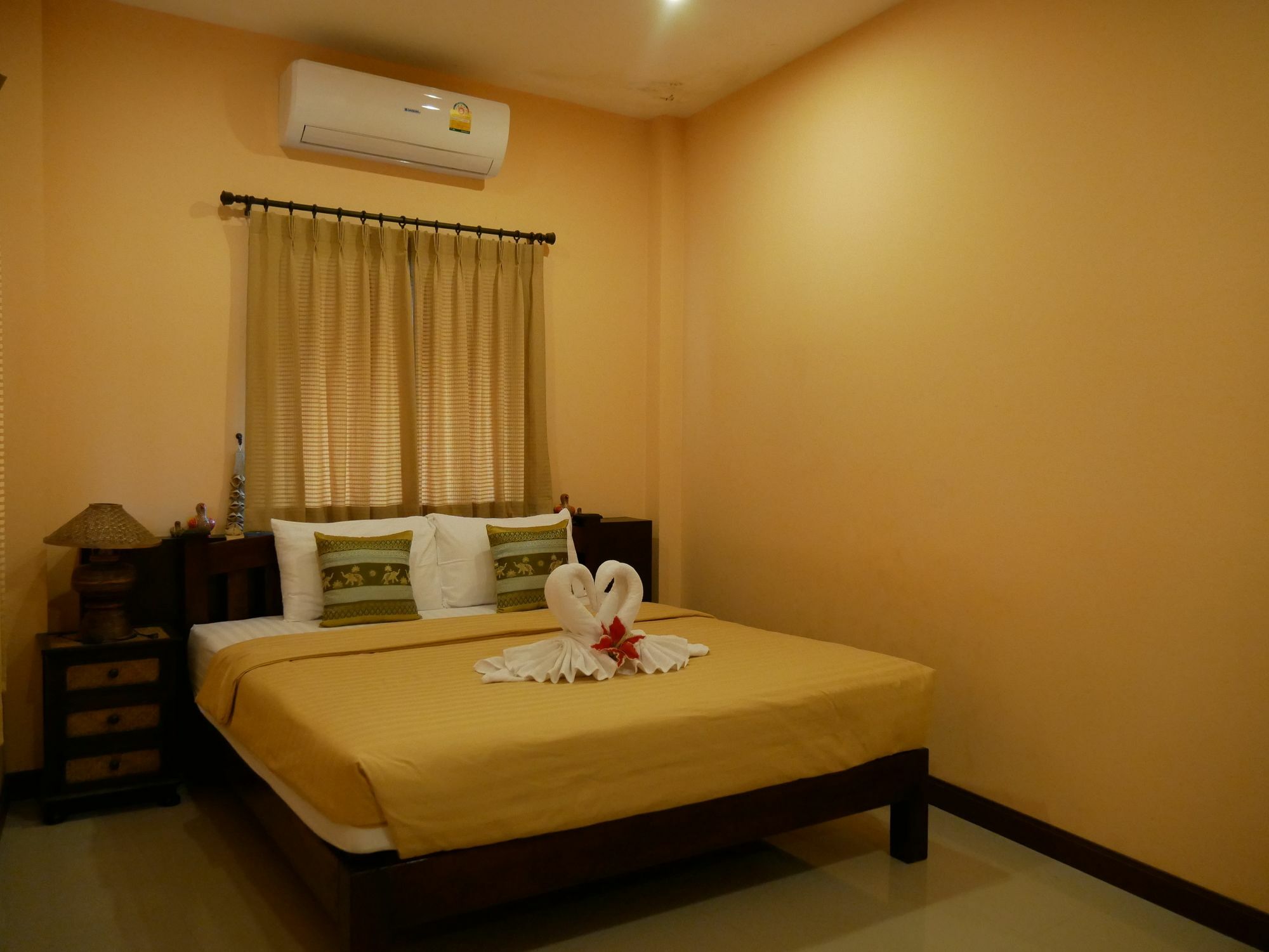 Hotel Kala House à Sukhothaï Extérieur photo