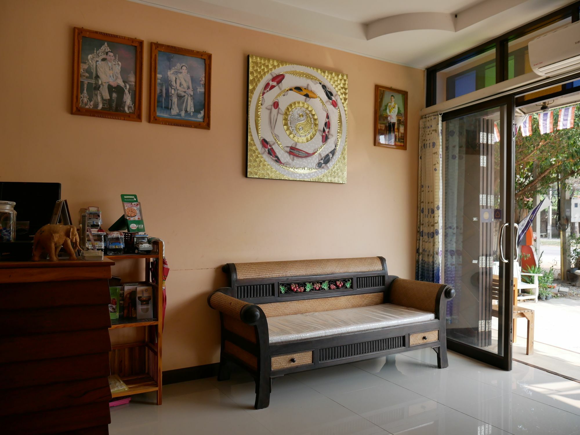 Hotel Kala House à Sukhothaï Extérieur photo