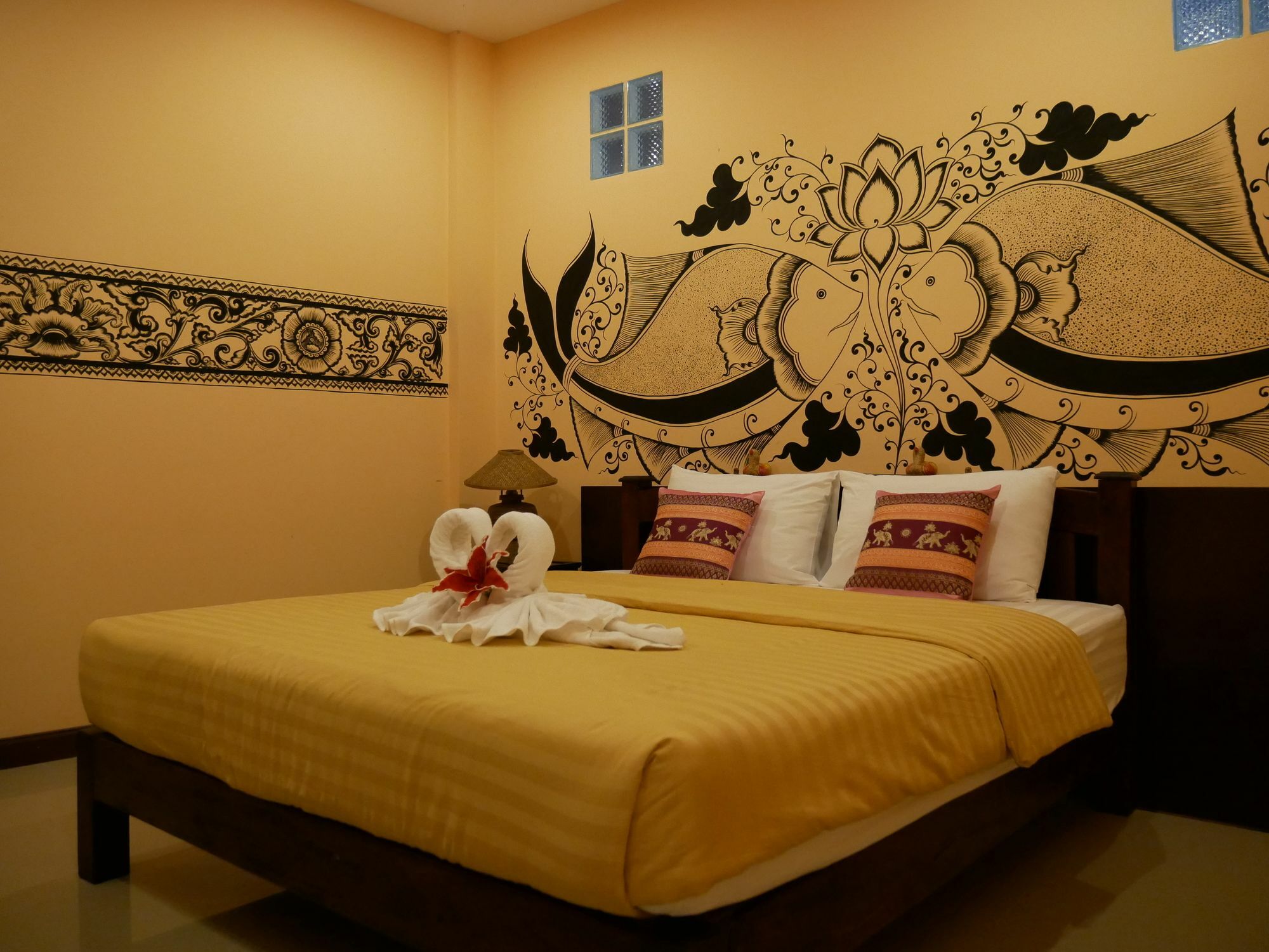 Hotel Kala House à Sukhothaï Extérieur photo
