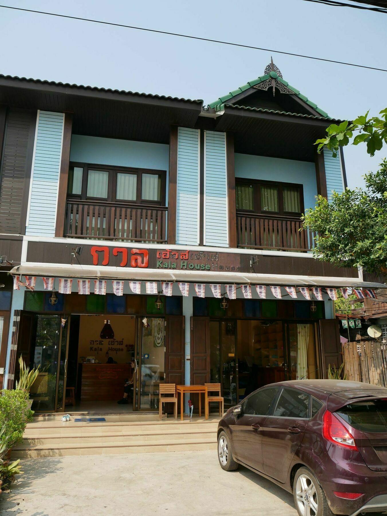 Hotel Kala House à Sukhothaï Extérieur photo