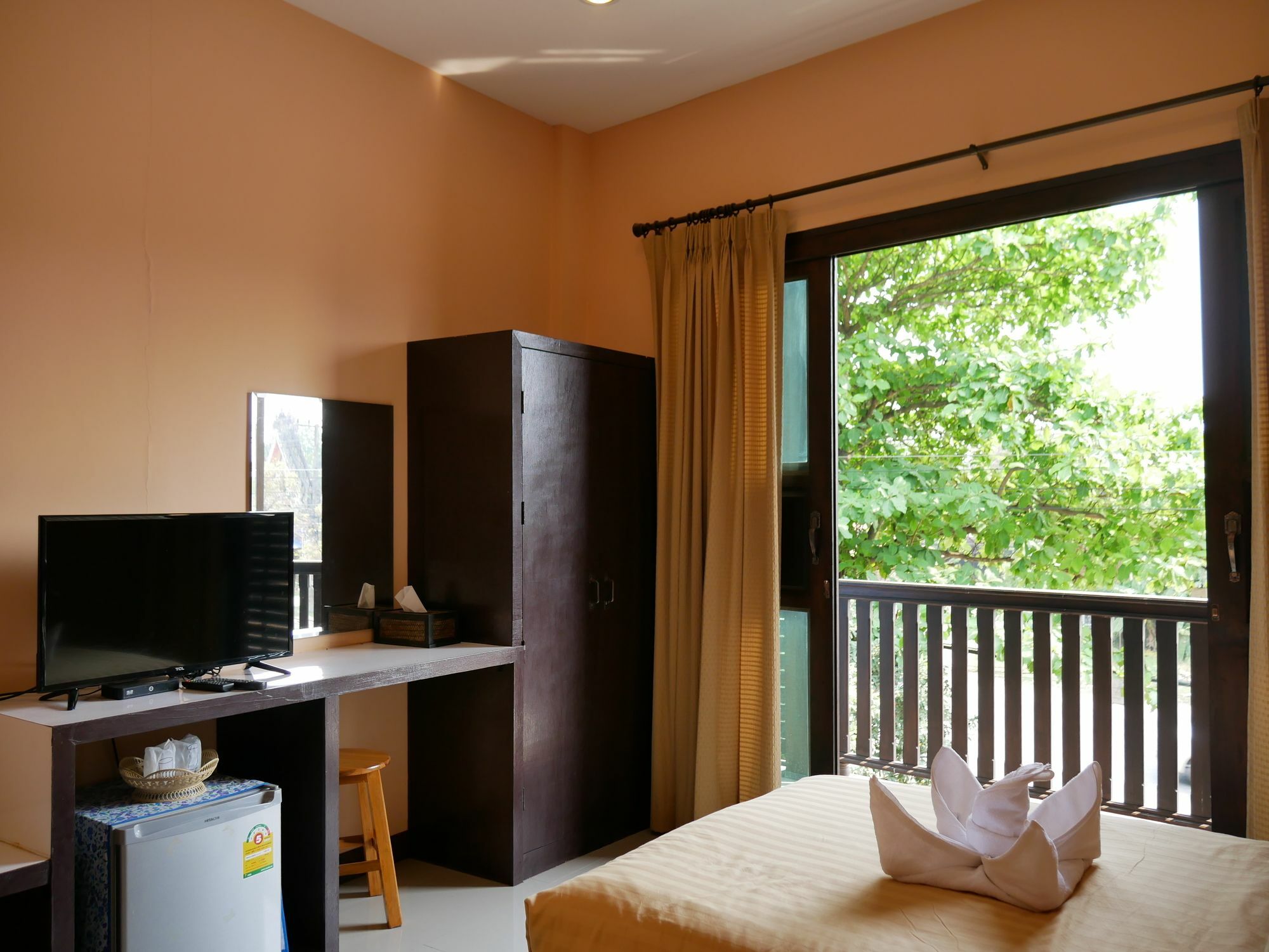 Hotel Kala House à Sukhothaï Extérieur photo