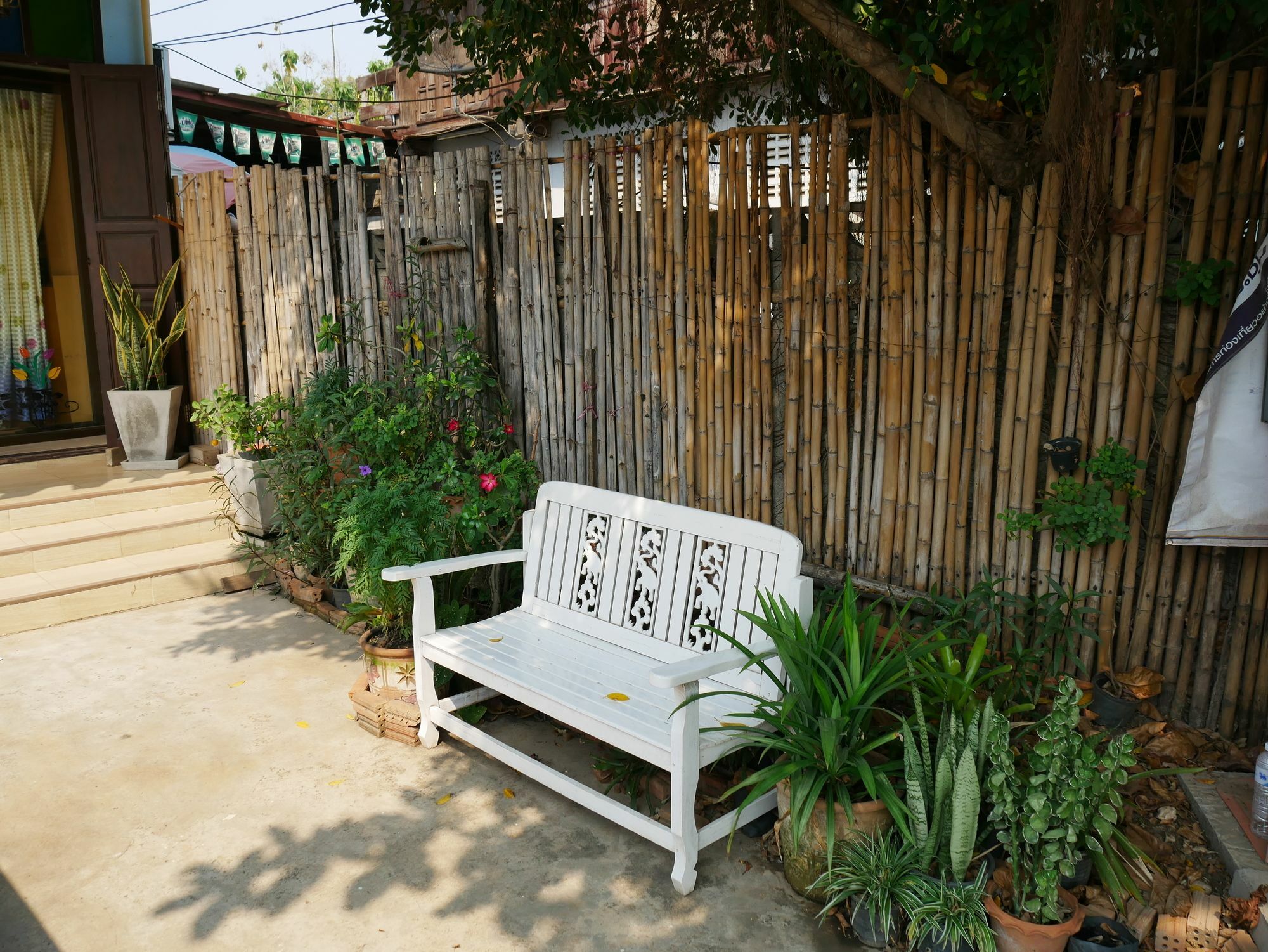 Hotel Kala House à Sukhothaï Extérieur photo